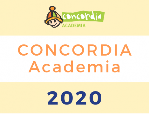 Infographic: 2020 in CONCORDIA Academia