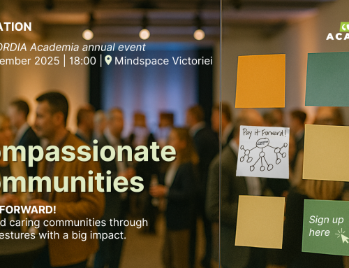 Annual event: Compassionate Communities