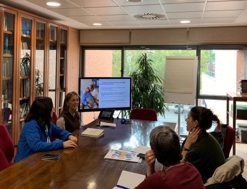 Job Shadowing în promovarea comunităților care manifestă compasiune – Madrid, Spania, 3-5 Noiembrie 2025